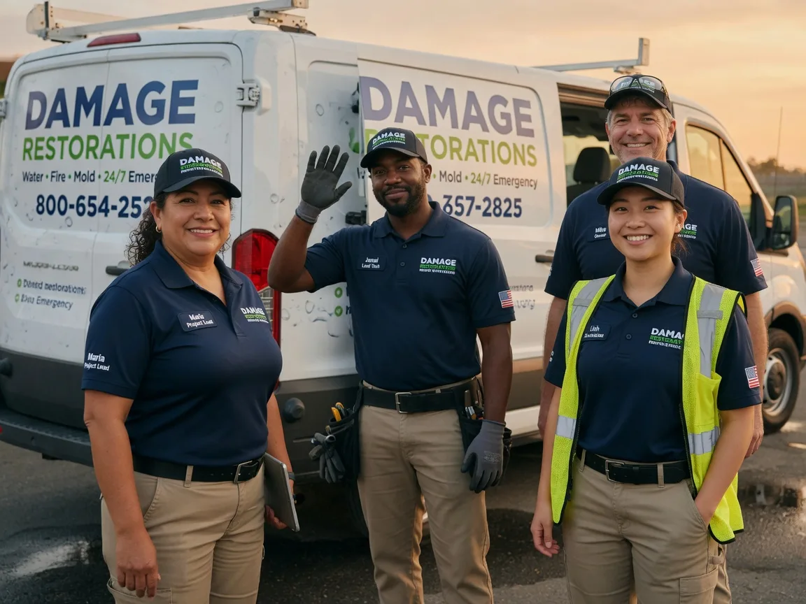 Water Damage Restoration company in Waka, TX